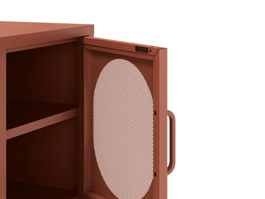 Mesita Emera terracota - Imagen 4