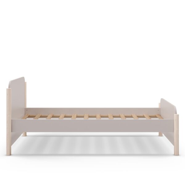 Cama 90 Enola crema (crema/cera blanca)