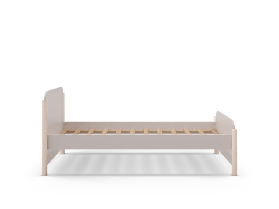 Cama 90 Enola crema (crema/cera blanca)