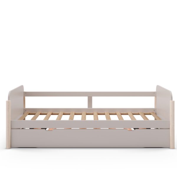 Cama nido Enola crema (crema/cera blanca)