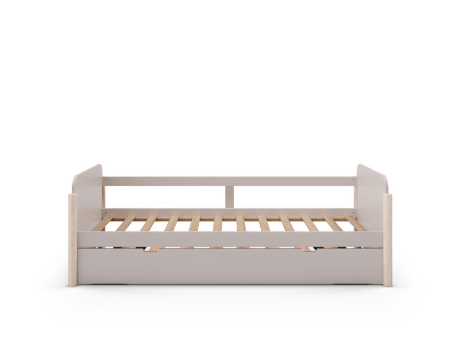 Cama nido Enola crema (crema/cera blanca)