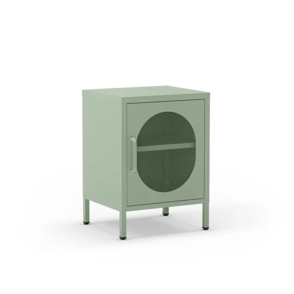 Mesita Emera verde (verde menta)