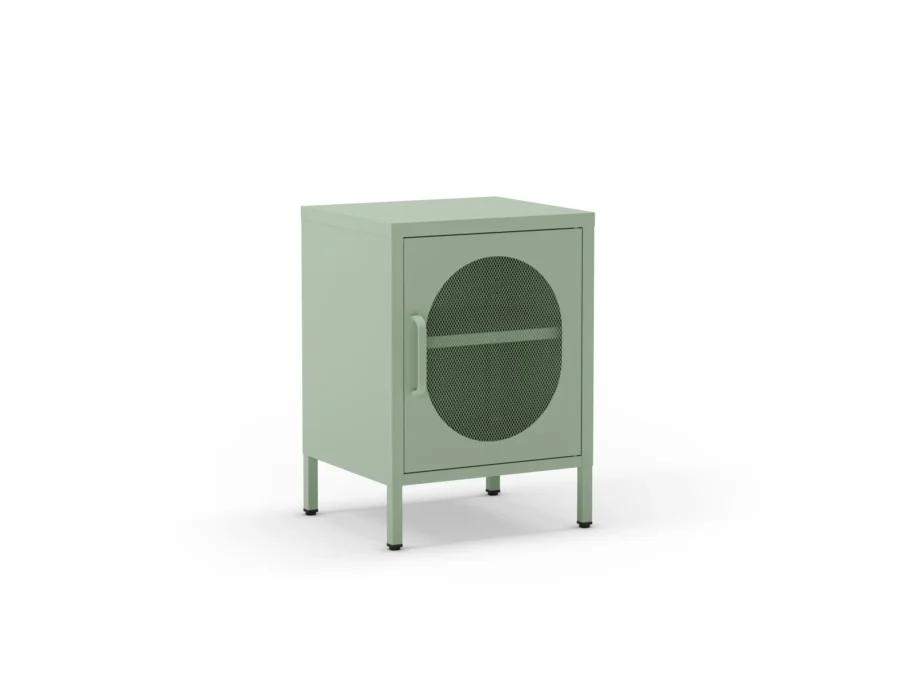Mesita Emera verde (verde menta)