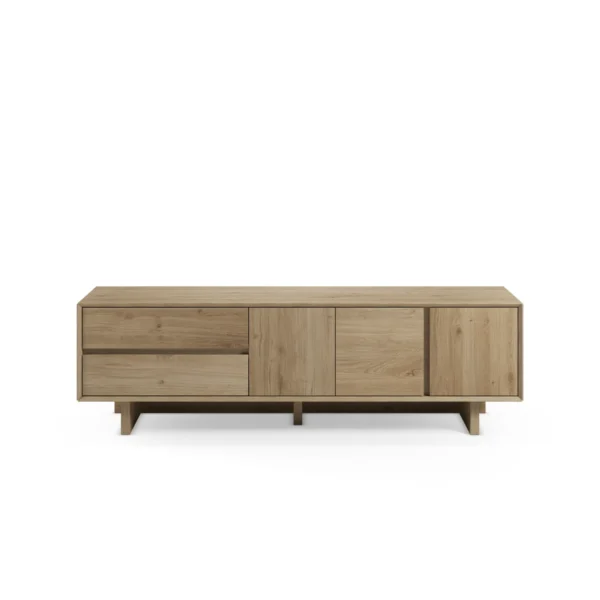 Mueble TV Kav (roble cadiz)