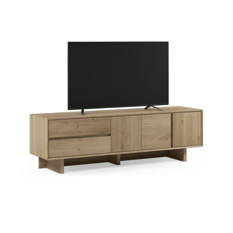 Mueble TV Kav (roble cadiz) - Imagen 5