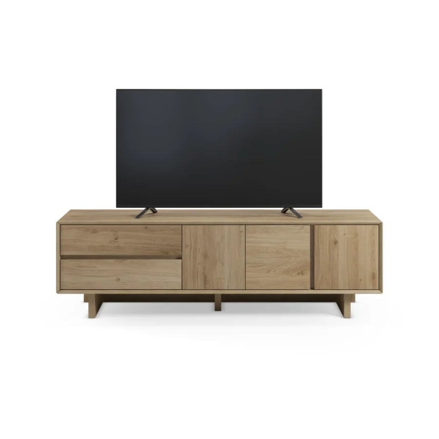 Mueble TV Kav (roble cadiz) - Imagen 6