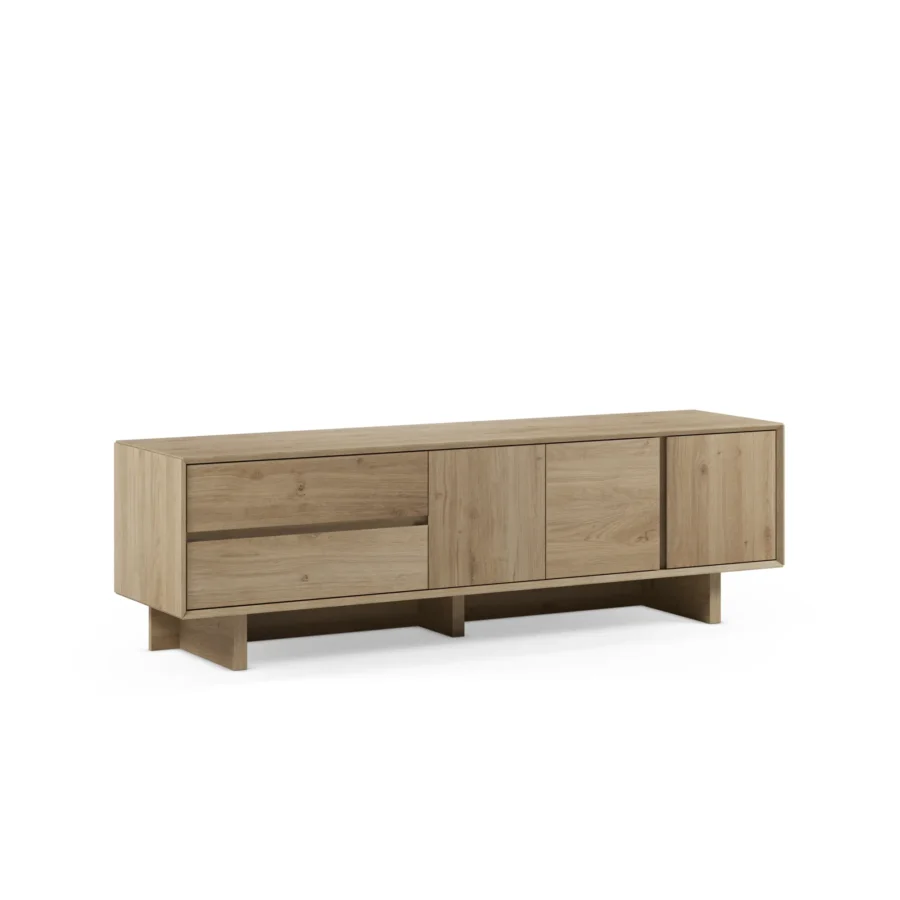 Mueble TV Kav (roble cadiz) - Imagen 7